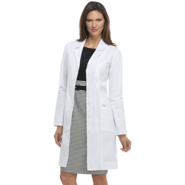 Women's 34" Classic Lab coat Thumbnail