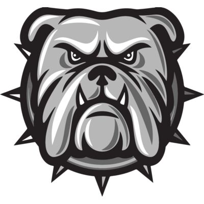 Bulldog Head Thumbnail