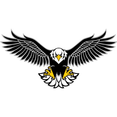 Eagle Mascot Thumbnail