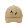 Brushed Twill Cap Thumbnail