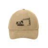 Brushed Twill Cap Thumbnail