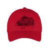 Six Panel Twill Cap Thumbnail