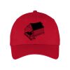 Six Panel Twill Cap Thumbnail