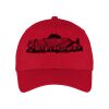 Six Panel Twill Cap Thumbnail