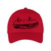 Six Panel Twill Cap Thumbnail