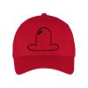 Six Panel Twill Cap Thumbnail