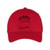Six Panel Twill Cap Thumbnail
