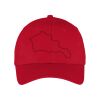 Six Panel Twill Cap Thumbnail