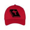 Six Panel Twill Cap Thumbnail