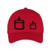 Six Panel Twill Cap Thumbnail