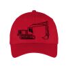 Six Panel Twill Cap Thumbnail