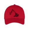 Six Panel Twill Cap Thumbnail