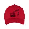Six Panel Twill Cap Thumbnail