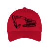 Six Panel Twill Cap Thumbnail