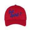 Six Panel Twill Cap Thumbnail