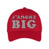 Six Panel Twill Cap Thumbnail