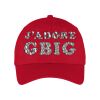 Six Panel Twill Cap Thumbnail