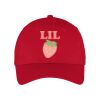 Six Panel Twill Cap Thumbnail