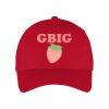 Six Panel Twill Cap Thumbnail