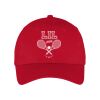 Six Panel Twill Cap Thumbnail