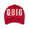 Six Panel Twill Cap Thumbnail