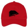 Five Panel Twill Cap Thumbnail