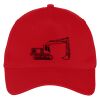 Five Panel Twill Cap Thumbnail