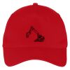 Five Panel Twill Cap Thumbnail