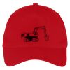 Five Panel Twill Cap Thumbnail