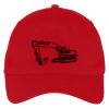 Five Panel Twill Cap Thumbnail