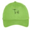 Youth Six Panel Unstructured Twill Cap Thumbnail
