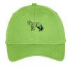 Youth Six Panel Unstructured Twill Cap Thumbnail