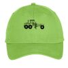 Youth Six Panel Unstructured Twill Cap Thumbnail