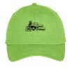 Youth Six Panel Unstructured Twill Cap Thumbnail