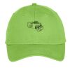 Youth Six Panel Unstructured Twill Cap Thumbnail