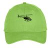 Youth Six Panel Unstructured Twill Cap Thumbnail
