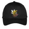 Youth Six Panel Unstructured Twill Cap Thumbnail