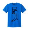 Unisex Classic Short Sleeve Crewneck Tee Thumbnail