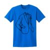 Unisex Classic Short Sleeve Crewneck Tee Thumbnail