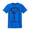 Unisex Classic Short Sleeve Crewneck Tee Thumbnail