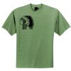 Unisex Classic Short Sleeve Crewneck Tee Thumbnail