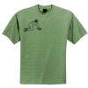 Unisex Classic Short Sleeve Crewneck Tee Thumbnail