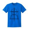 Unisex Classic Short Sleeve Crewneck Tee Thumbnail