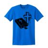 Unisex Classic Short Sleeve Crewneck Tee Thumbnail