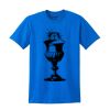 Unisex Classic Short Sleeve Crewneck Tee Thumbnail