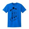 Unisex Classic Short Sleeve Crewneck Tee Thumbnail