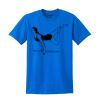 Unisex Classic Short Sleeve Crewneck Tee Thumbnail