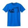 Unisex Classic Short Sleeve Crewneck Tee Thumbnail