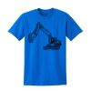 Unisex Classic Short Sleeve Crewneck Tee Thumbnail