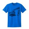Unisex Classic Short Sleeve Crewneck Tee Thumbnail